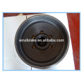 drum-PCD139.7mm brake drum with 6 studs 1/2-20UNF for trailer
